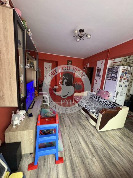 Salaj | Apartament 2 camere | Semidecomandat | 52mp | B11546