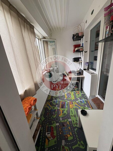 Salaj | Apartament 2 camere | Semidecomandat | 52mp | B11546